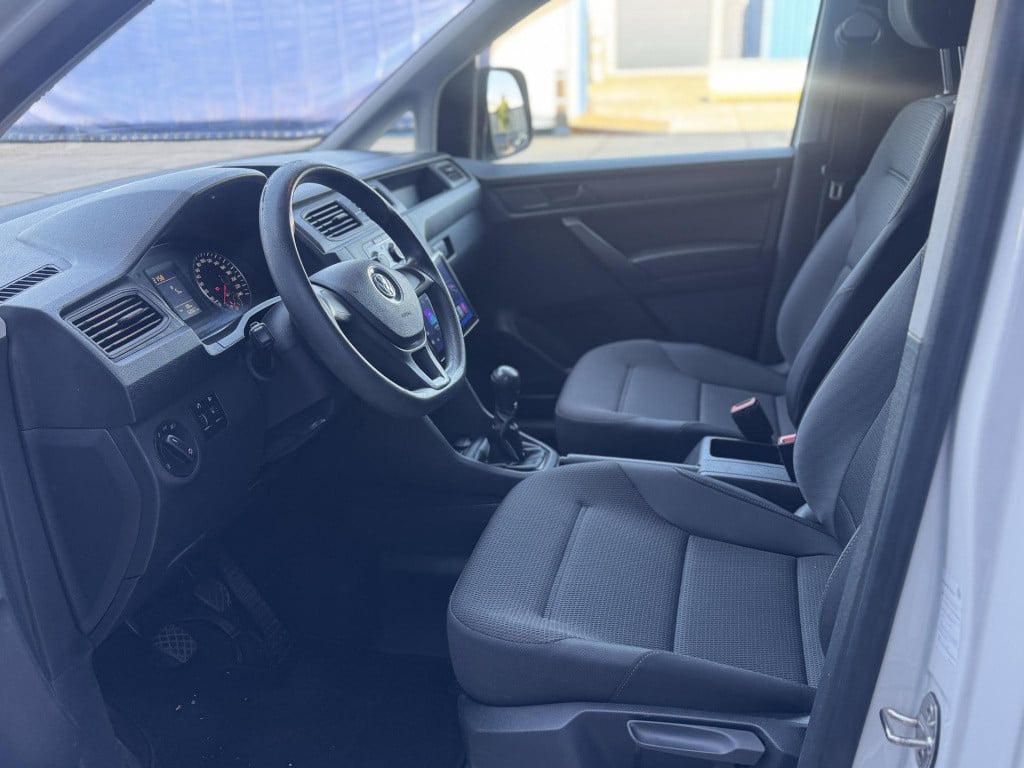 Volkswagen Caddy 2.0 tdi l1h1 bmt trendline verlaagd / spoilers / navi / ca