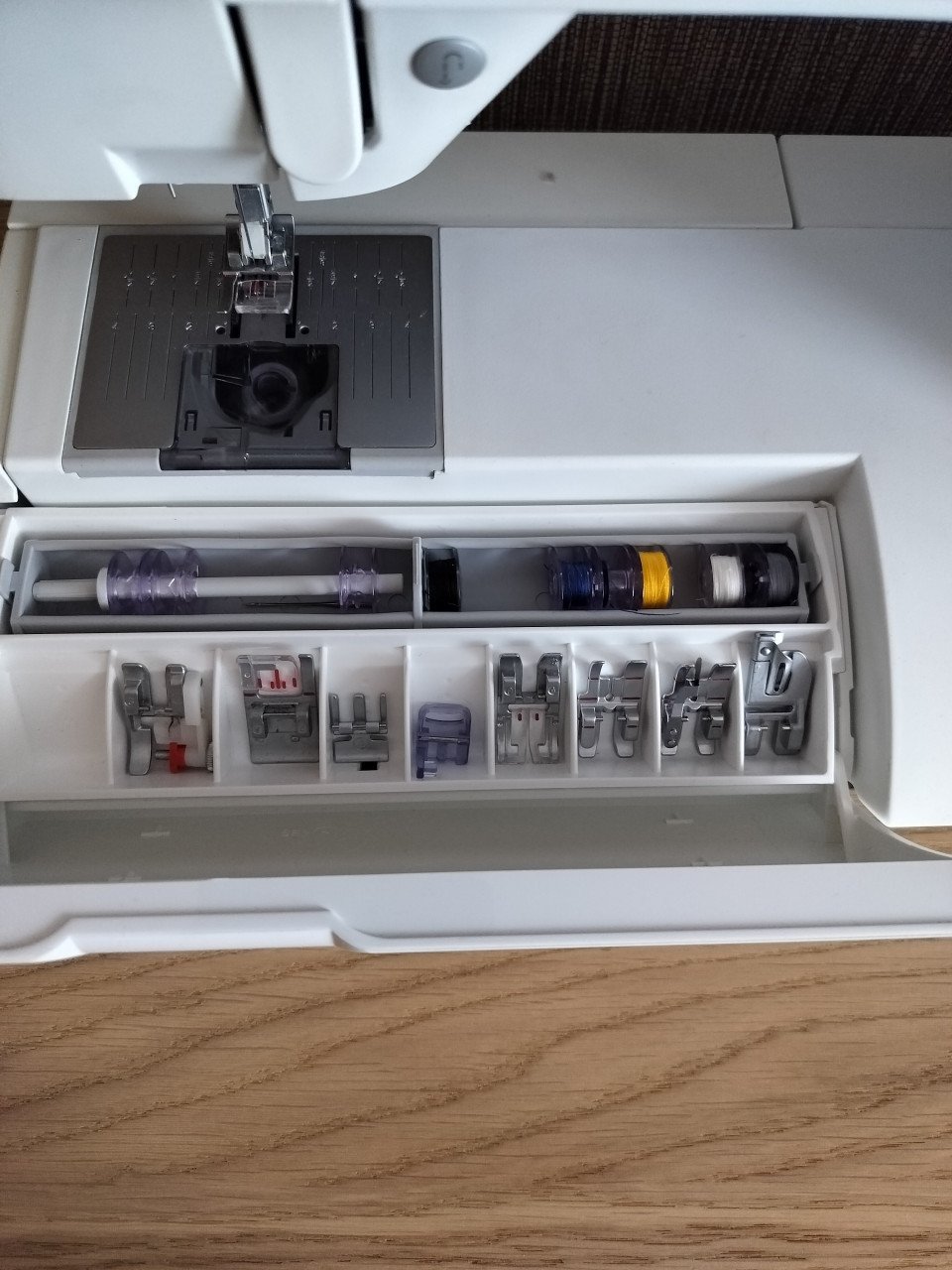 Pfaff Quilt Expression 4.2 naaimachine
