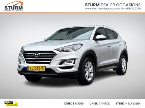 Hyundai Tucson 1.6 gdi comfort