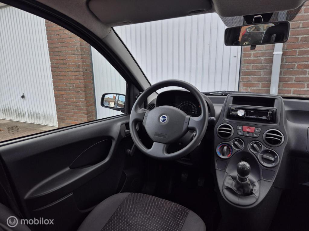 Fiat Panda 1.1 active / origineel nl / nieuwe apk / city modus