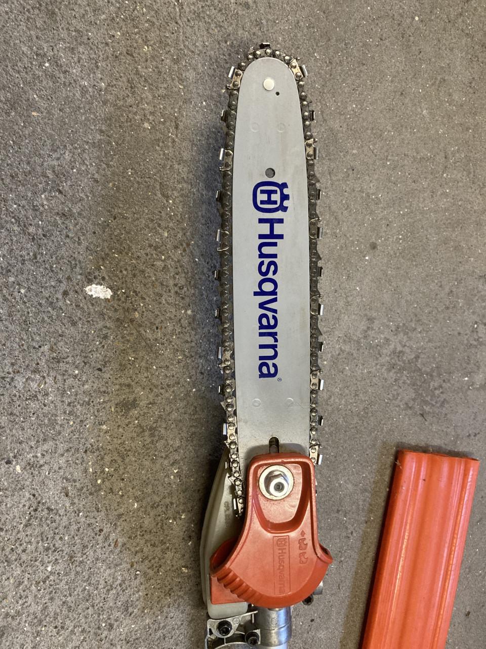 Husqvarna pa1100 stokzaag