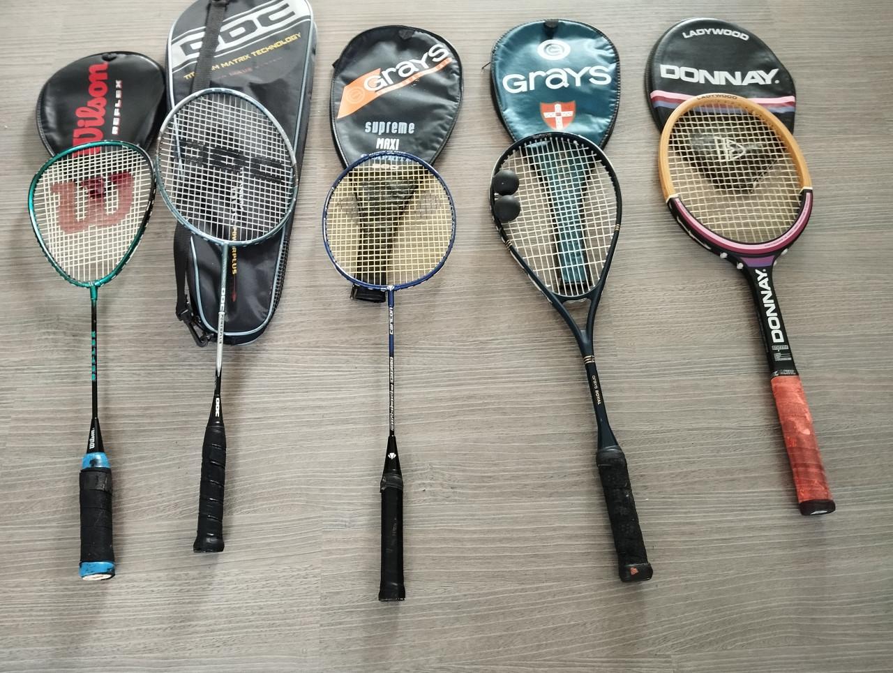 Rackets
