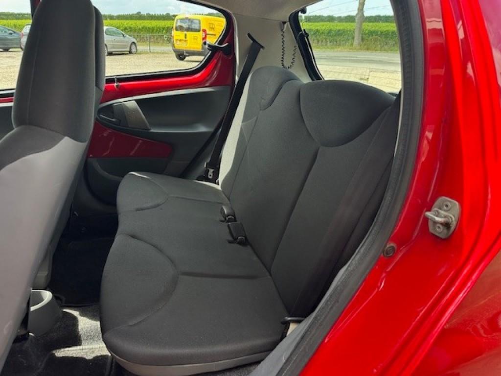 Toyota Aygo 1.0 cool