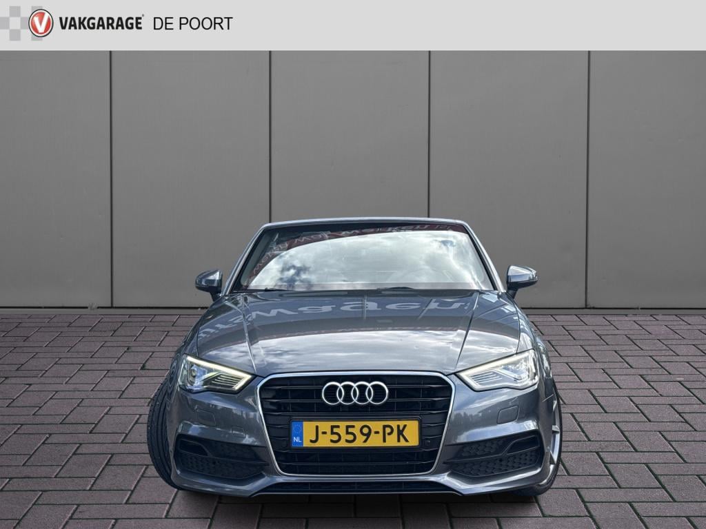 Audi A3 cabriolet 1.4 tfsi cod ambition pro line s-line | b&o | leder | sto