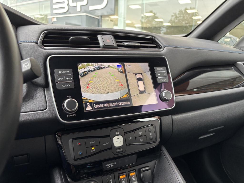 Nissan Leaf e+ n-connecta 62 kwh