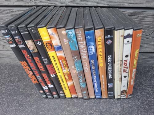 Gratis DVD'S