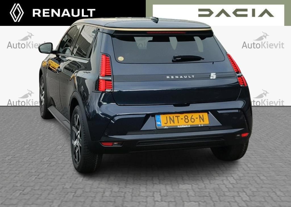 Renault 5 comfort range techno 52 kwh - pack winter / all season banden