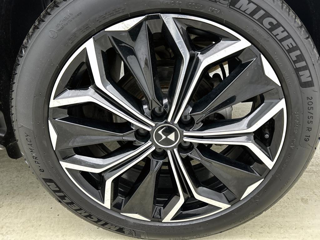 Ds Ds 4 130pk automaat etoile | rijklaar | alcantara | elek. stoelverstelli