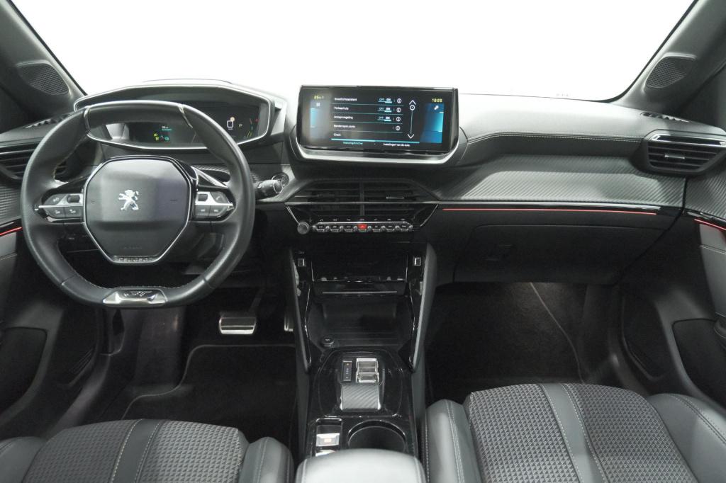 Peugeot 208 ev gt 50 kwh | 93,7% soh | black pack | dodehoekdetectie | came
