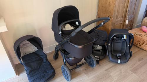 Kinderwagen Joolz hub
