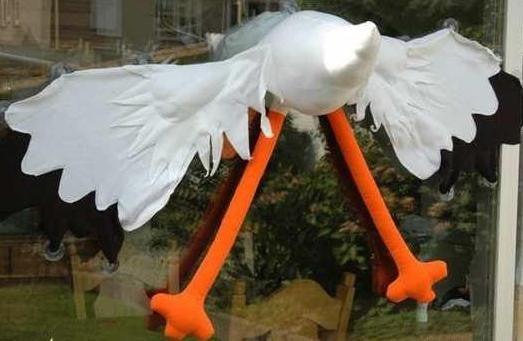 Geboorteborden / babyborden