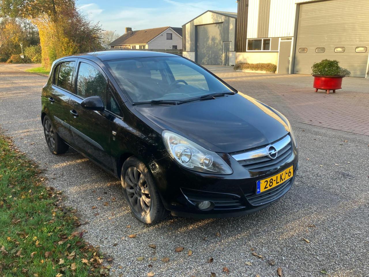 Opel Corsa 1.4