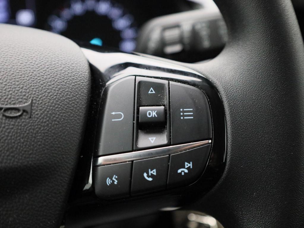 Ford Fiesta 1.0 ecoboost connected apple carplay-android auto