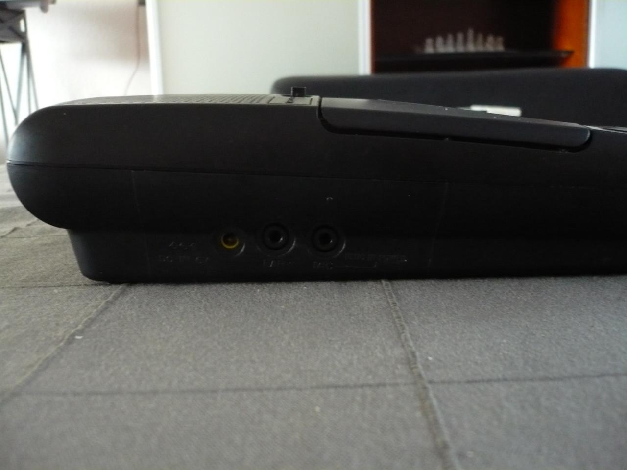 Sony portable cassetterecorder