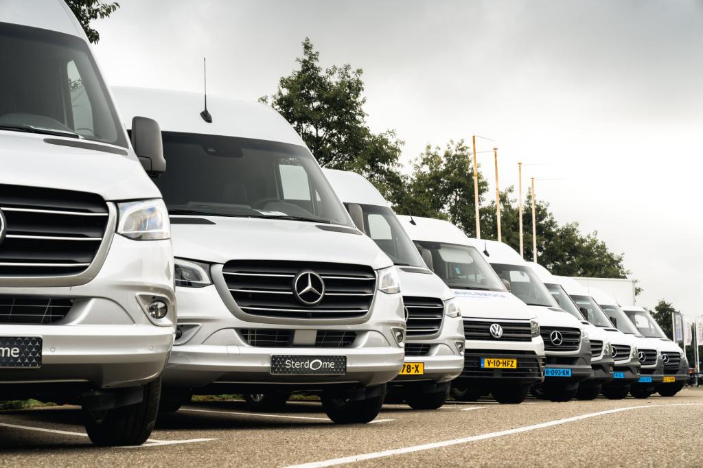 Mercedes-Benz Sprinter bakwagen ( verkoopwagen ) 315 1.9 cdi l2 l technolog