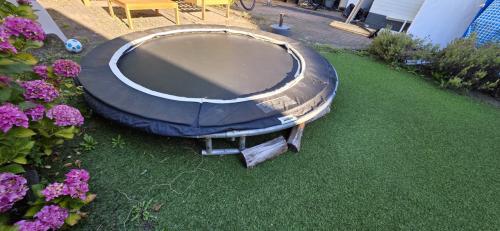 Ronde trampoline 240cm