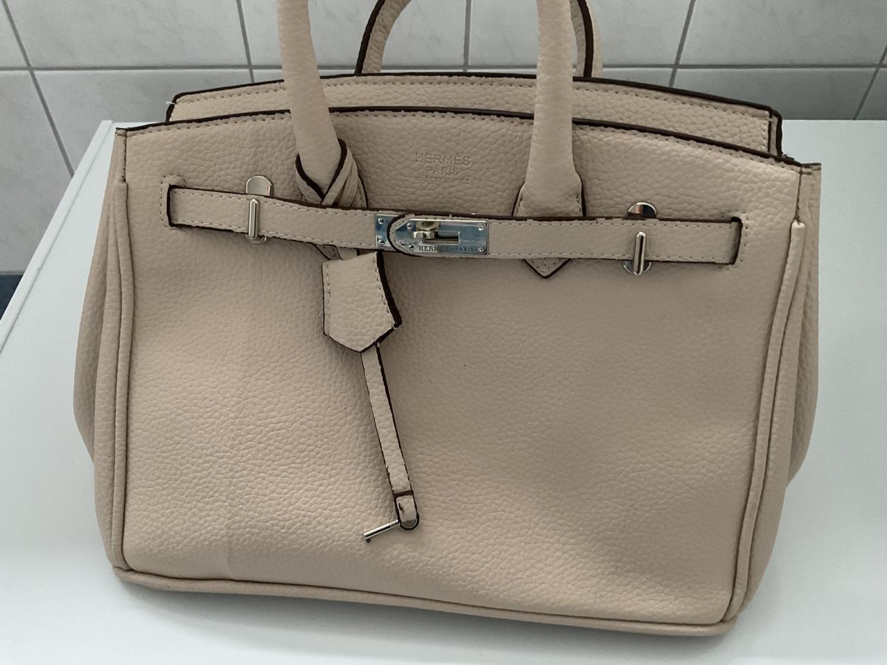 Handtas Hermes look a like