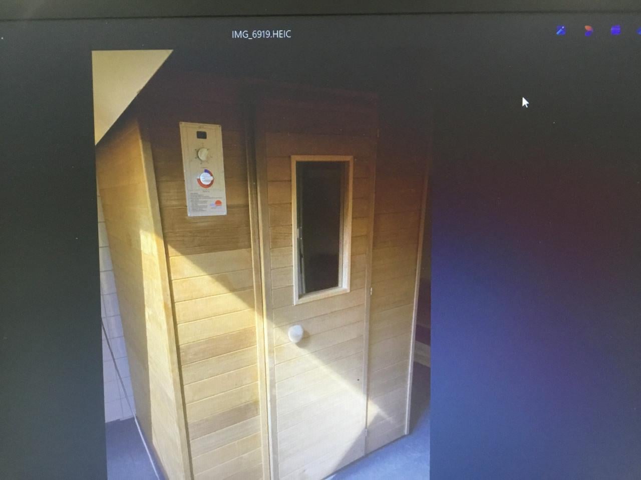 Sauna