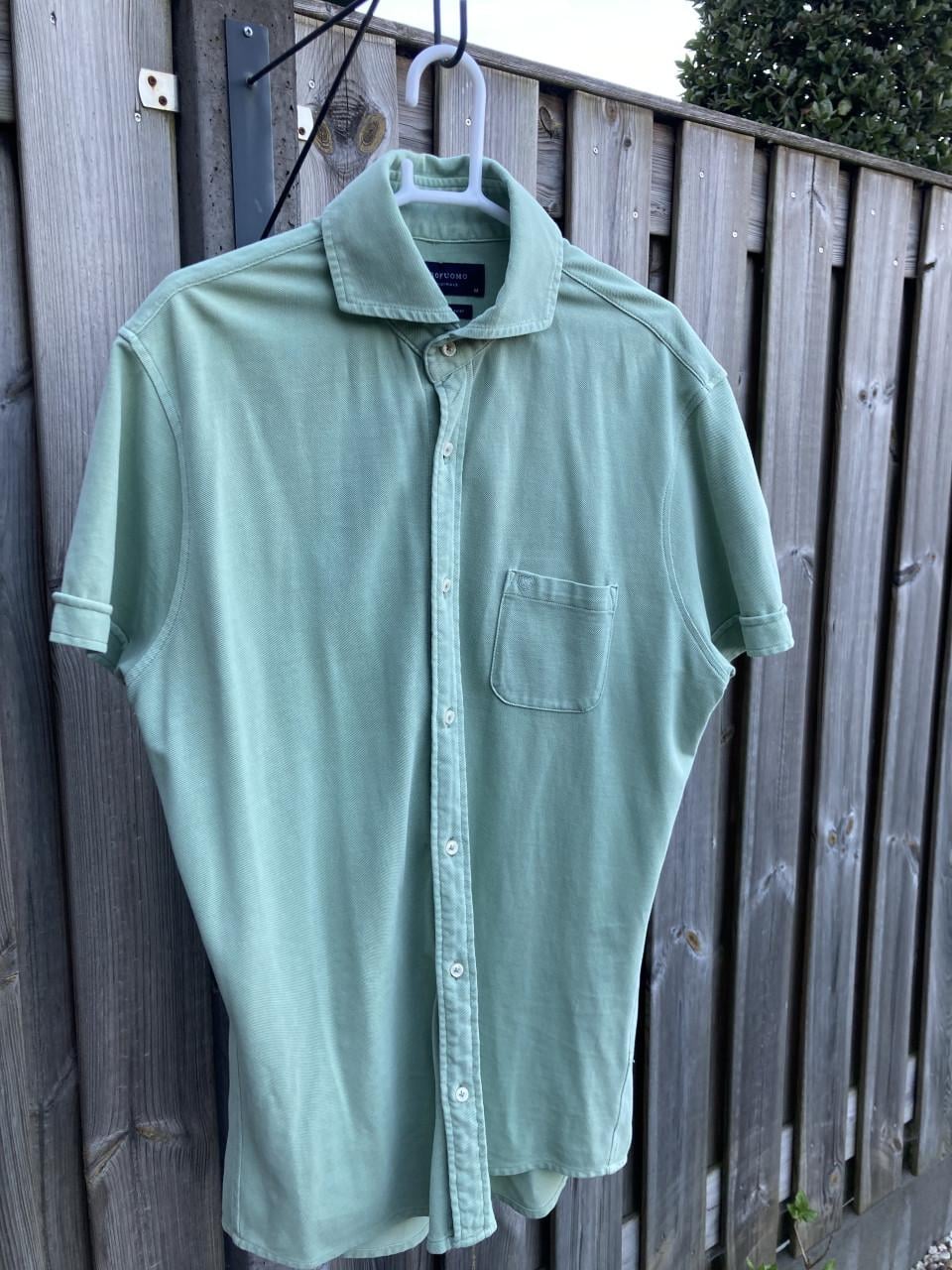 Profuomo Blouse heren maat m