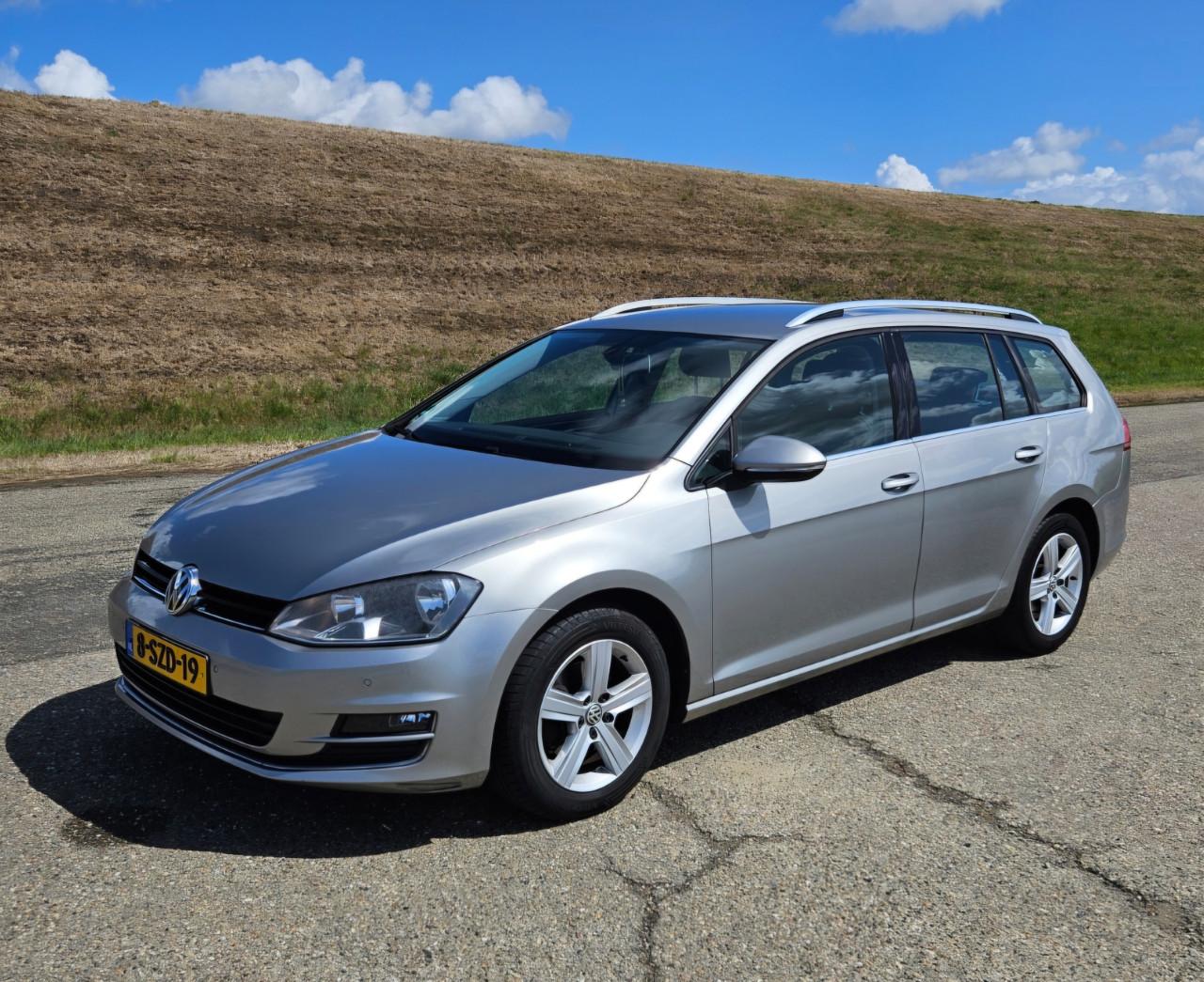 Volkswagen Golf Variant 1.2 TSI
