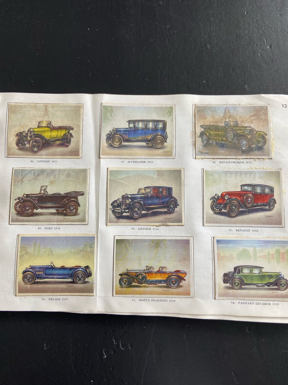 De geschiedenis van de automobiel