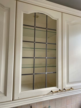 Kastje glas in lood
