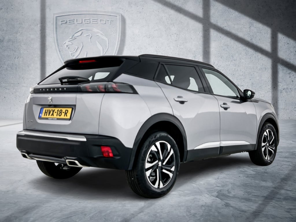 Peugeot 2008 130 pk automaat allure pack | rijklaar | camera | adaptive cru
