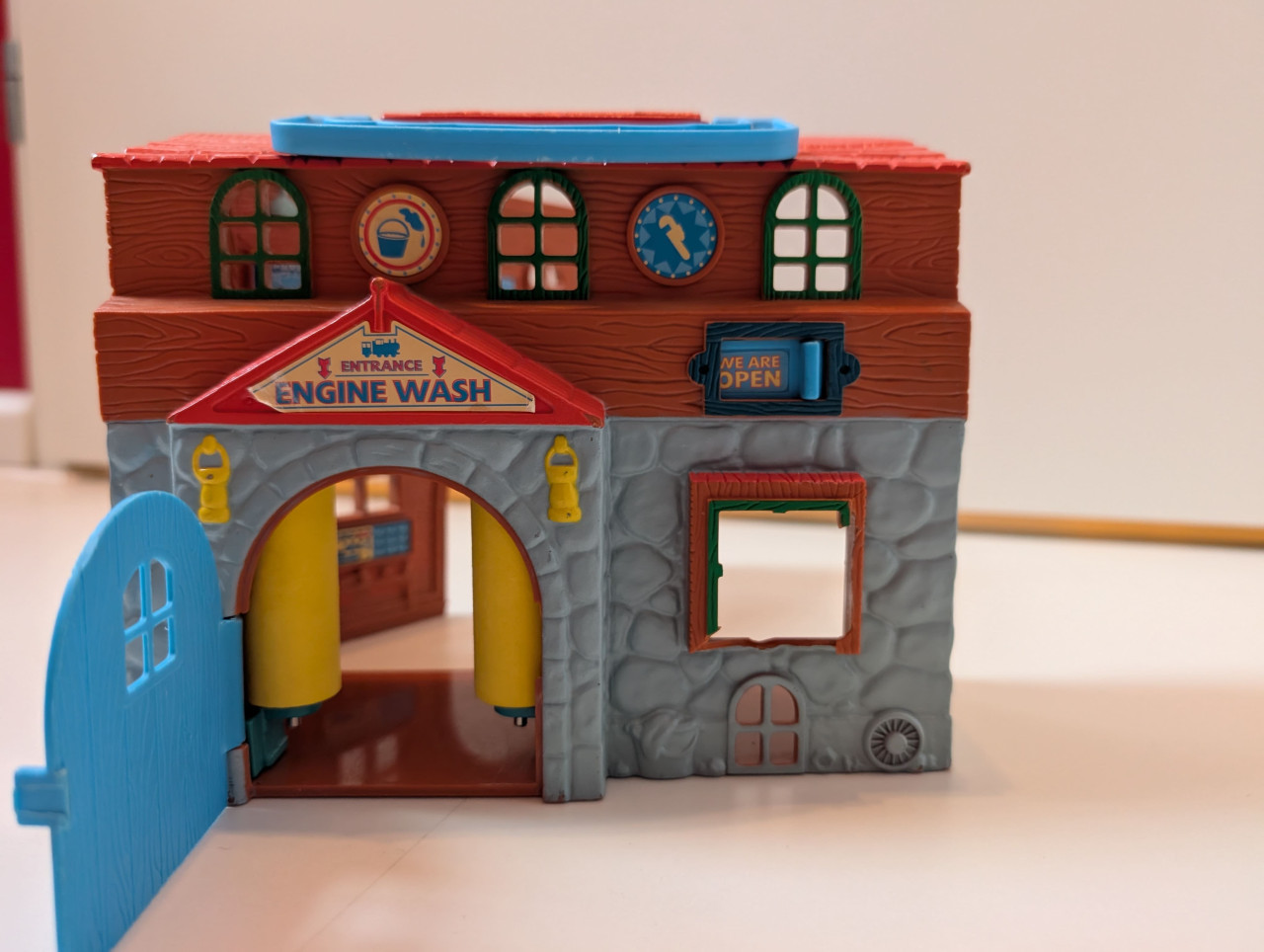 Thomas de trein collectie
