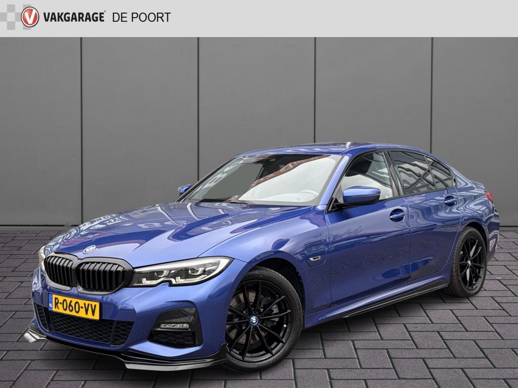 BMW 3-serie 320e m sport business edition plus | m performance | btw | memo