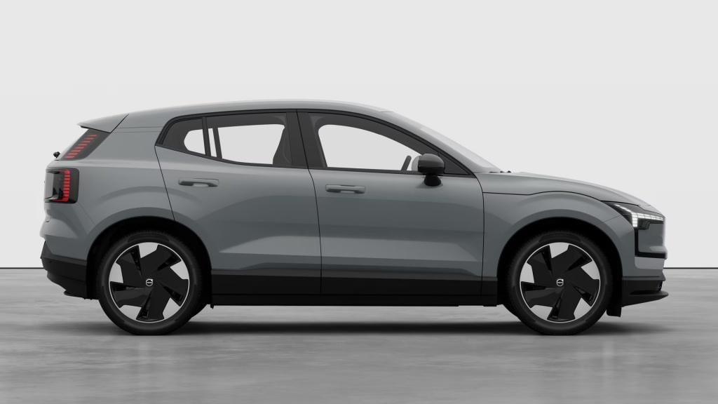 Volvo Ex30 extended range plus europa