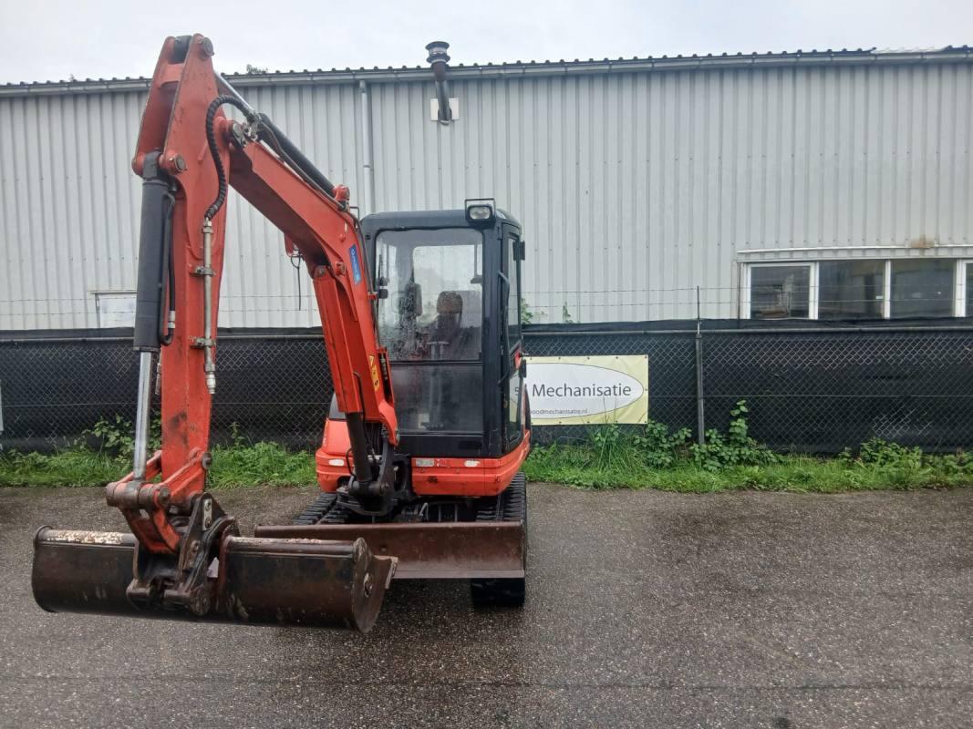 Kubota KX61-3