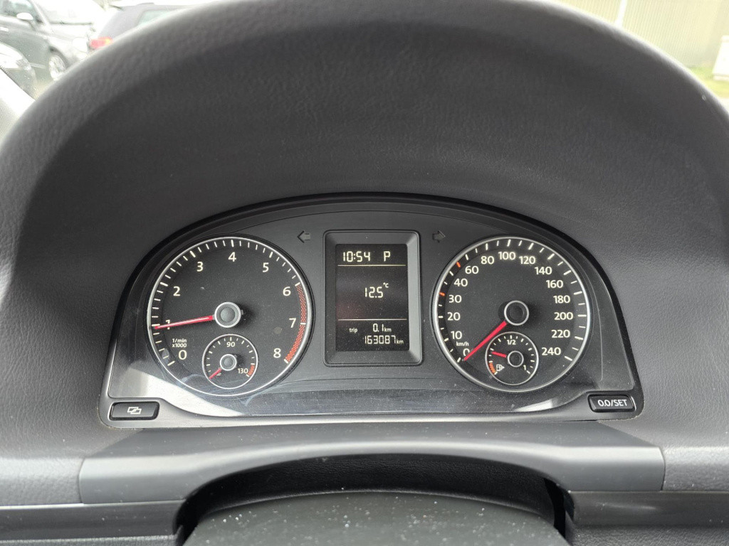 Volkswagen Touran 1.4 tsi comfortline automaat!