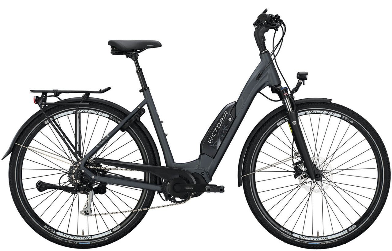 SALE Victoria e Touring 6.3 418 wh accu -10% KORTING
