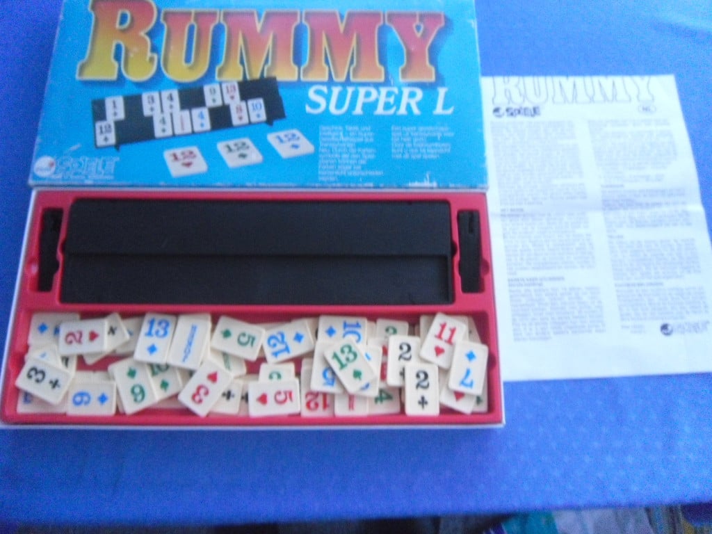 SPELLETJES