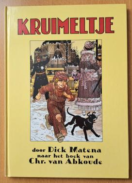 KRUIMELTJE - Dick Matena - 1989