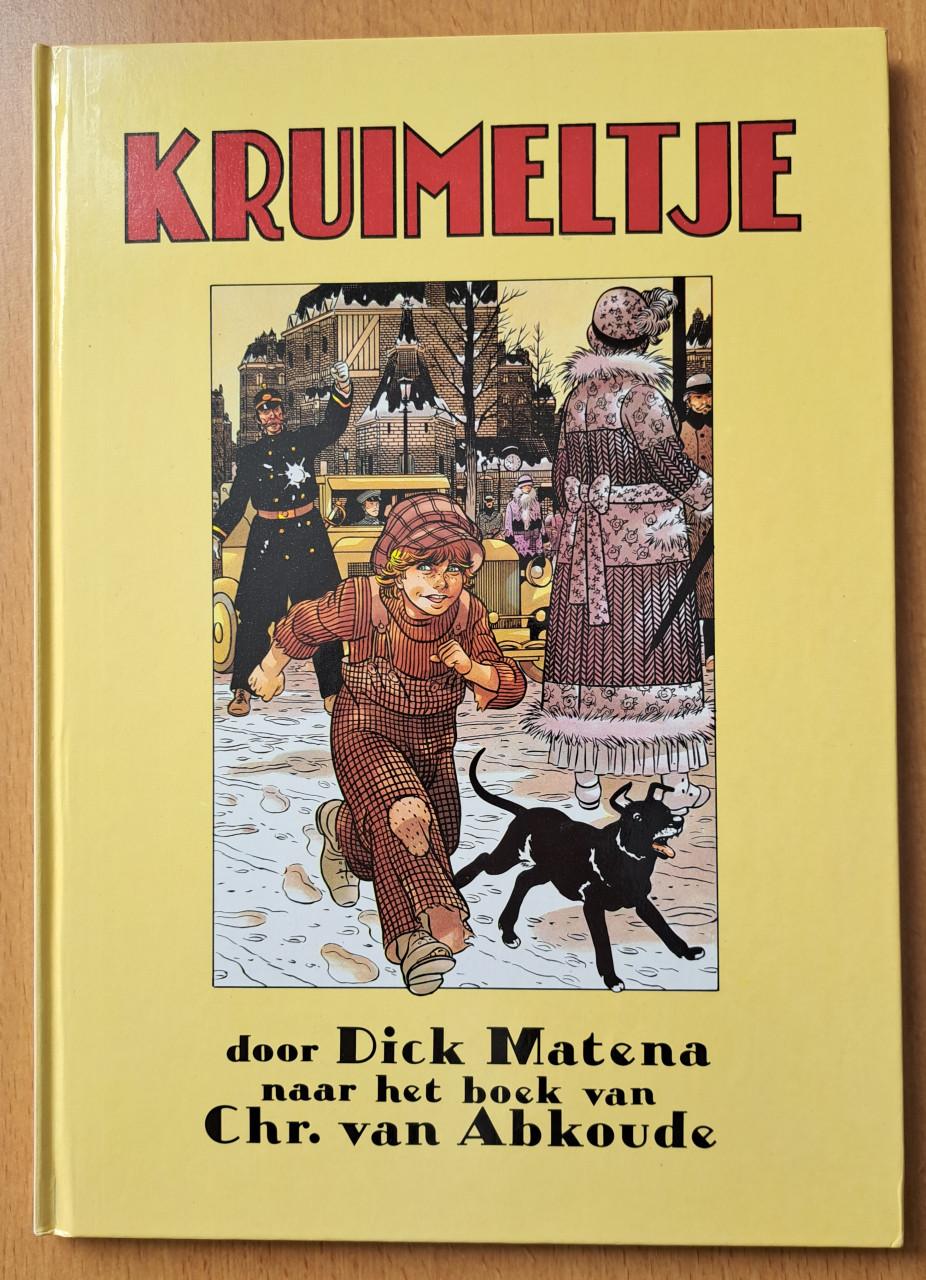 KRUIMELTJE - Dick Matena - 1989