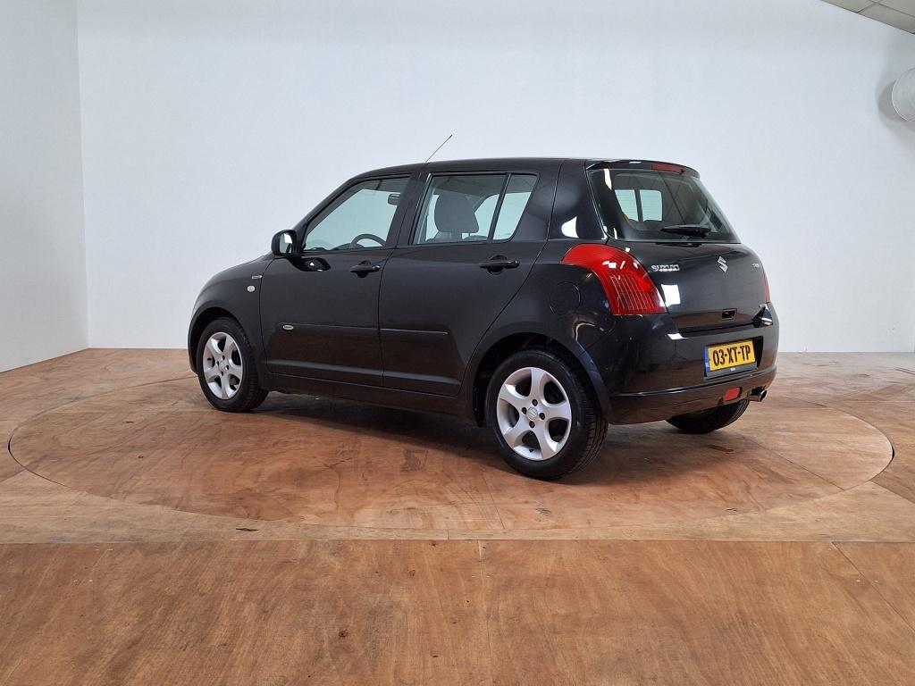 Suzuki Swift 1.3 gls|verkocht