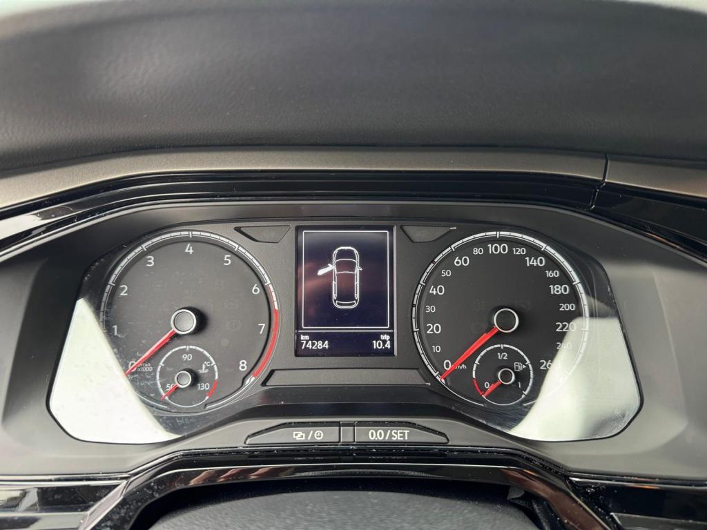 Volkswagen Polo 1.0 tsi comfortline