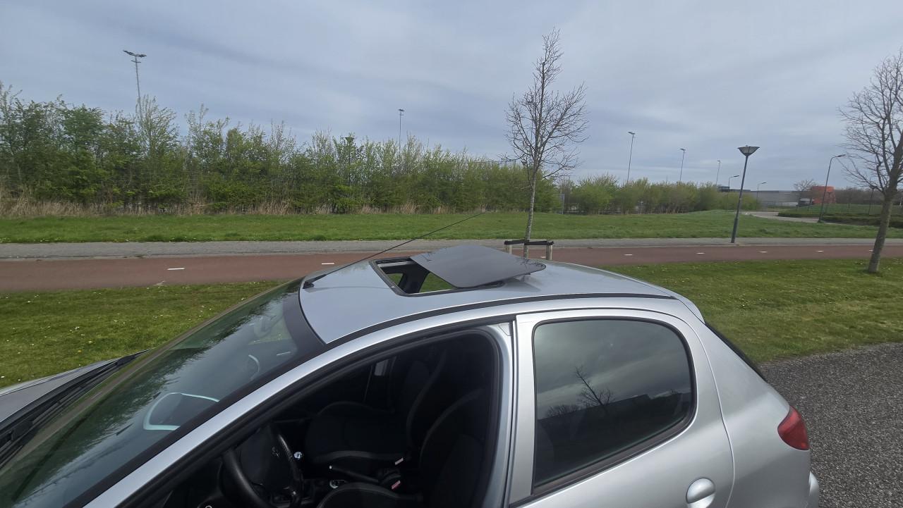 Peugeot 206+ 1.4 urban move 2012