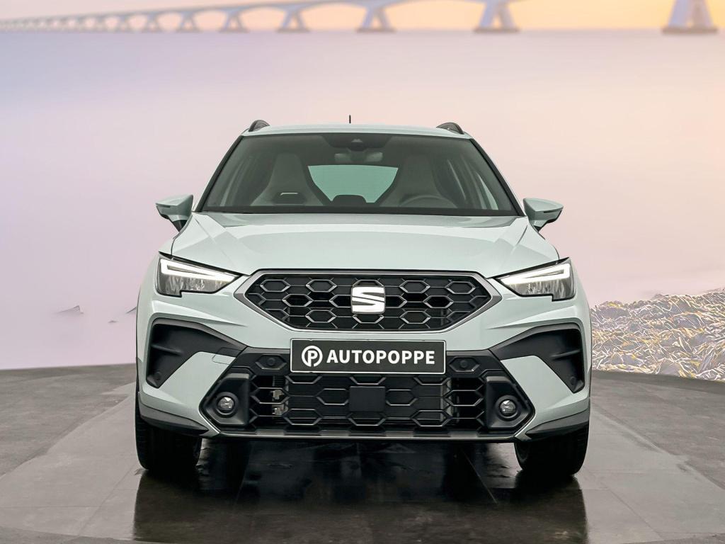 Seat Arona fr business connect 1.0 ecotsi 70 kw / 95 pk suv 5