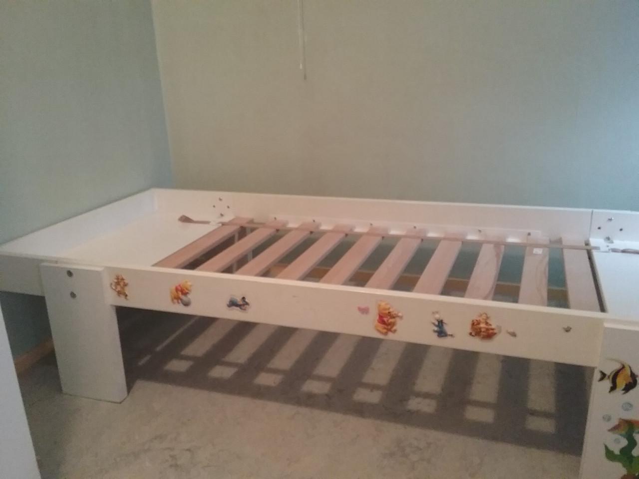 1 persoons meegroeibed