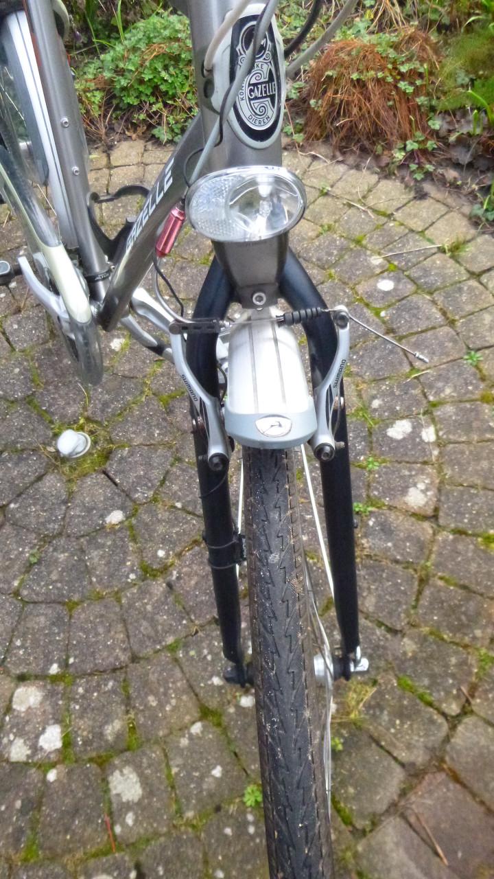 Gazelle Sportfiets 61 cm frame