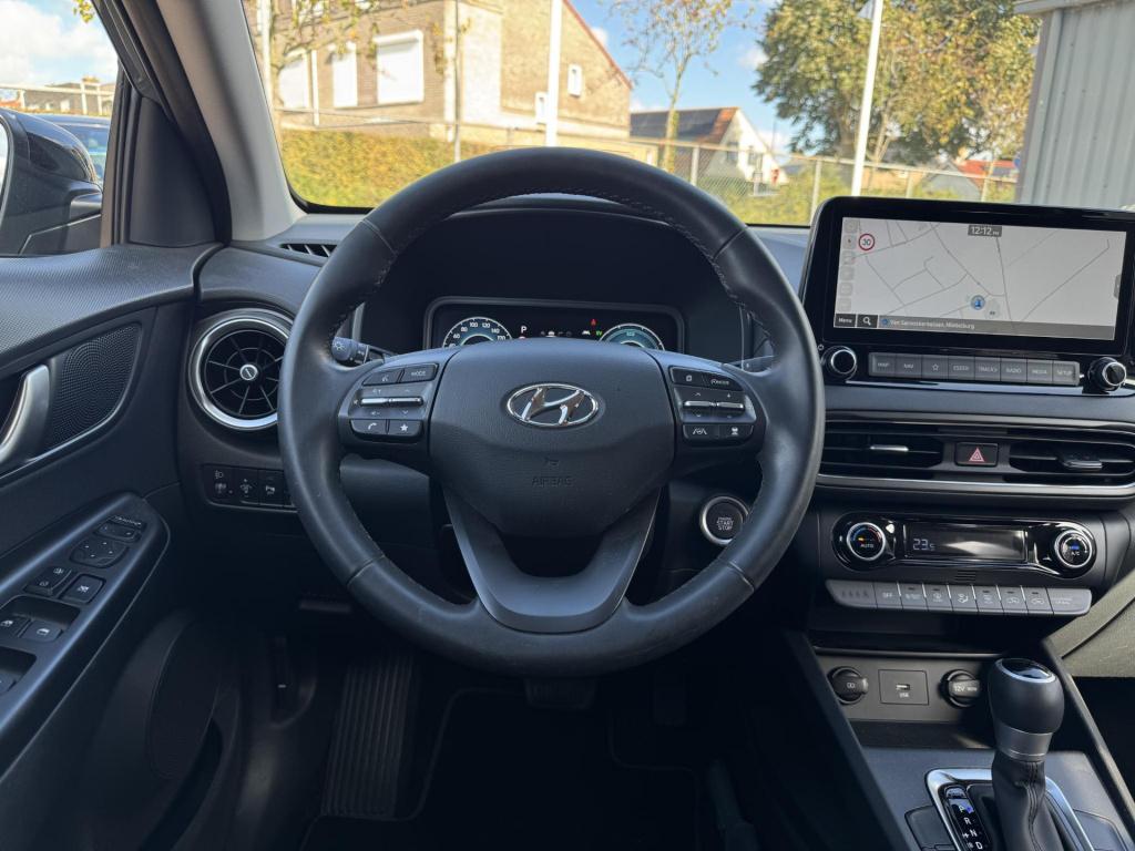 Hyundai Kona 1.6 gdi hev fashion nieuwstaat!