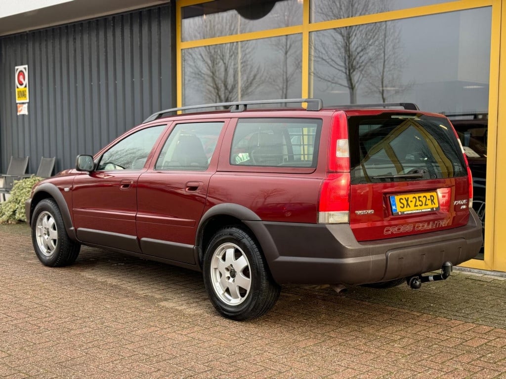 Volvo V70 2.4 t awd youngtimer