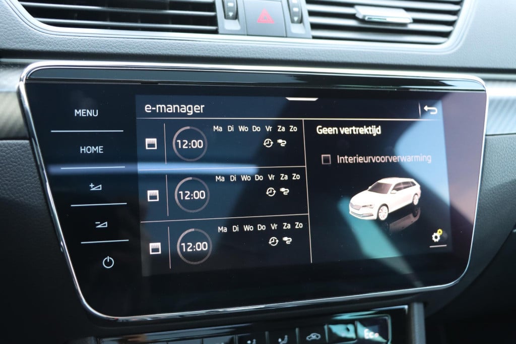 Skoda Superb combi 1.4 tsi iv sportline business