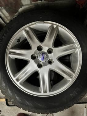 Lichtmetalen Velg met band