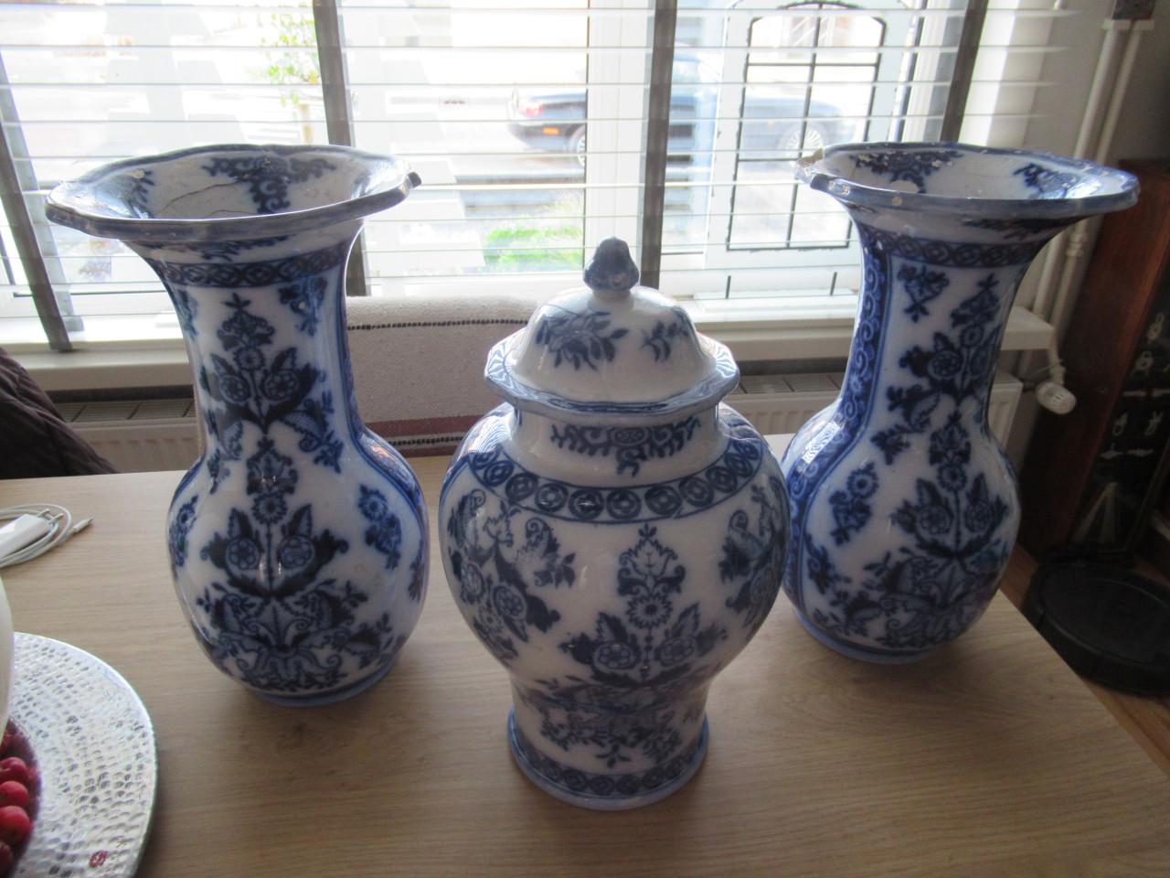 Kaststel Antiek 1890 - 1910