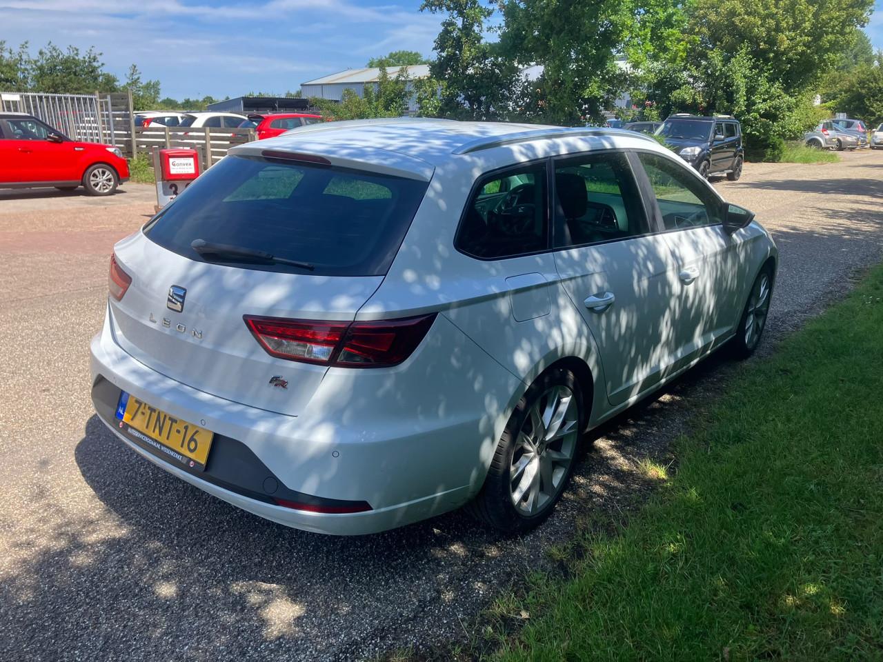 Seat Leon 1.4Tsi FR
