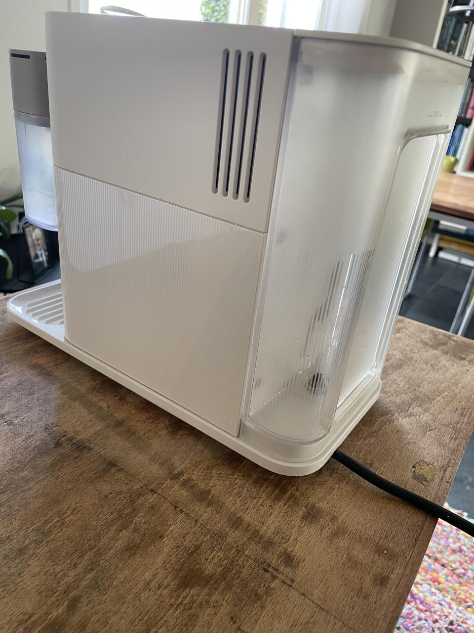 DeLonghi Nespresso Lattissima koffiemachine