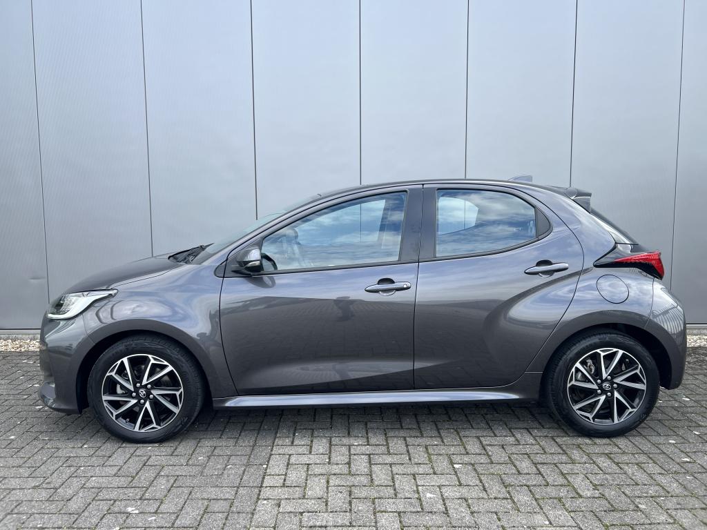 Toyota Yaris 1.5 hyb. dynamic